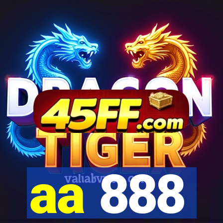 aa 888